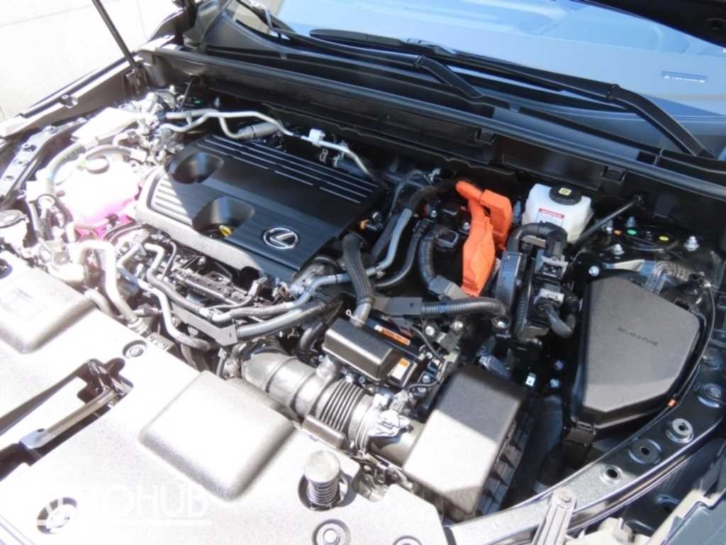 렉서스 NX NX 450h+ F 스포츠 이미지 5