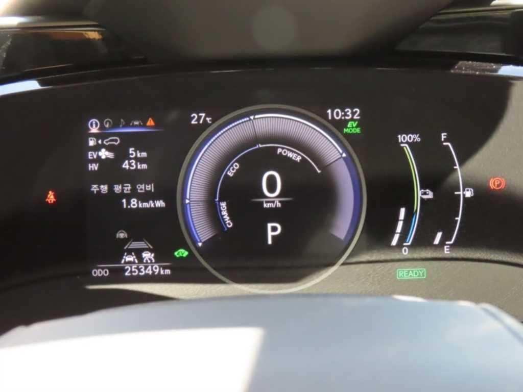 렉서스 NX NX 450h+ F 스포츠 이미지 6