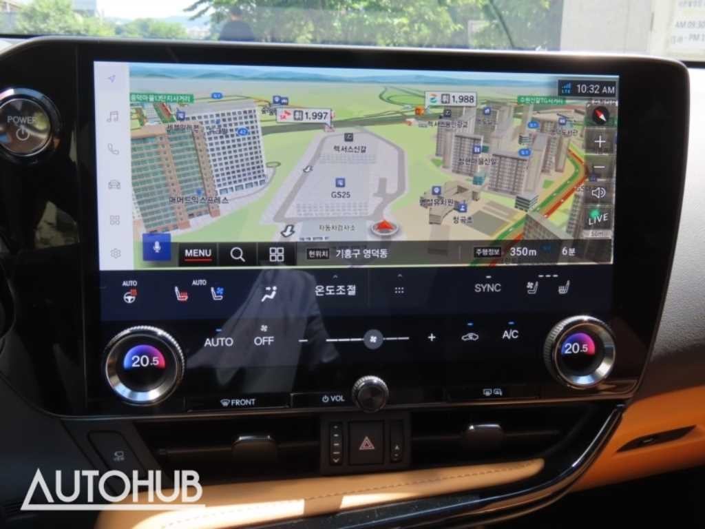 렉서스 NX NX 450h+ F 스포츠 이미지 9