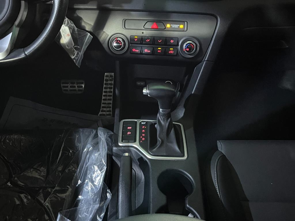 기아 스포티지 스포티지 더 볼드 1.6 디젤 2WD 럭셔리 이미지 10