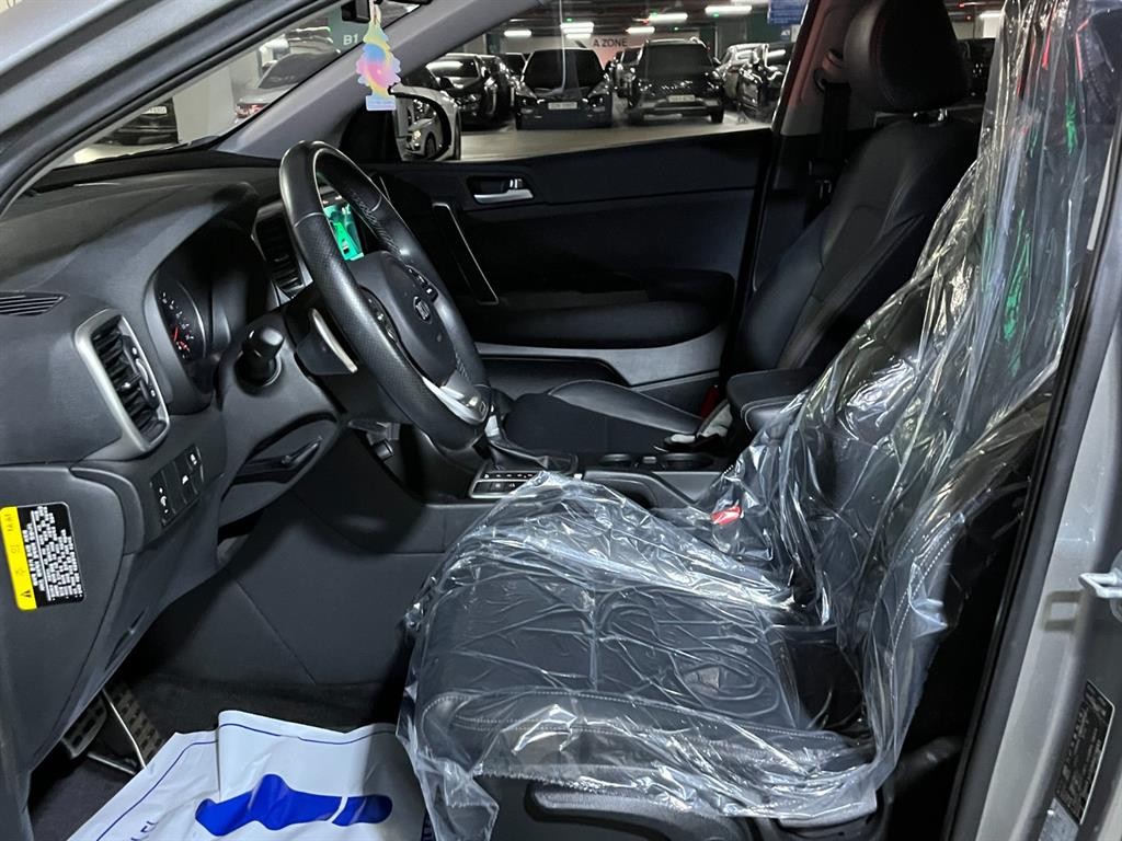 기아 스포티지 스포티지 더 볼드 1.6 디젤 2WD 럭셔리 이미지 12