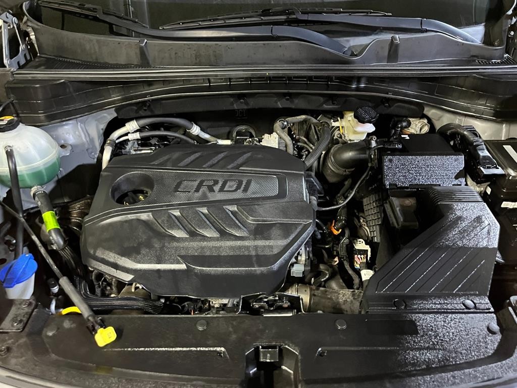 기아 스포티지 스포티지 더 볼드 1.6 디젤 2WD 럭셔리 이미지 18