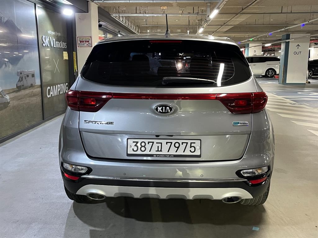 기아 스포티지 스포티지 더 볼드 1.6 디젤 2WD 럭셔리 이미지 5