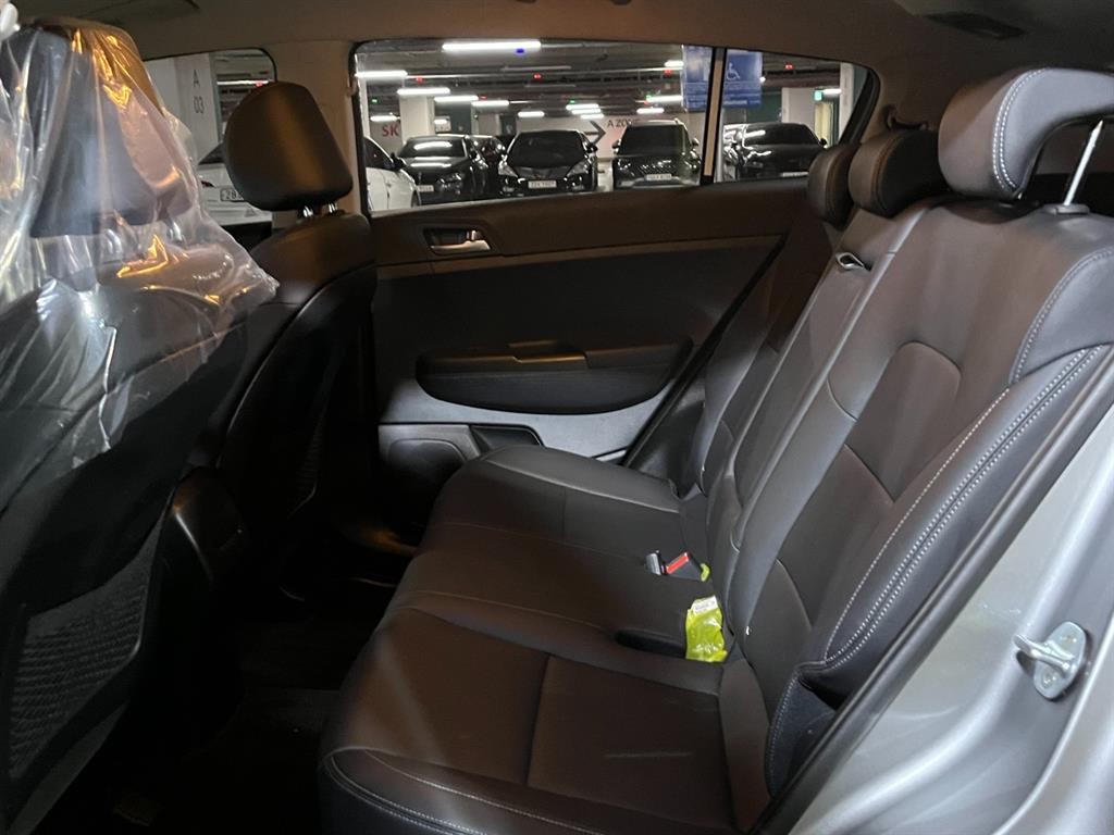 기아 스포티지 스포티지 더 볼드 1.6 디젤 2WD 럭셔리 이미지 7
