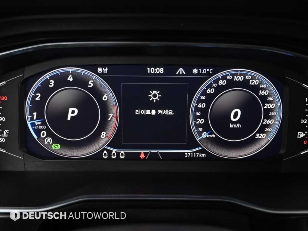 폭스바겐 제타 올 뉴 제타 1.5 TSI 프레스티지 이미지 8
