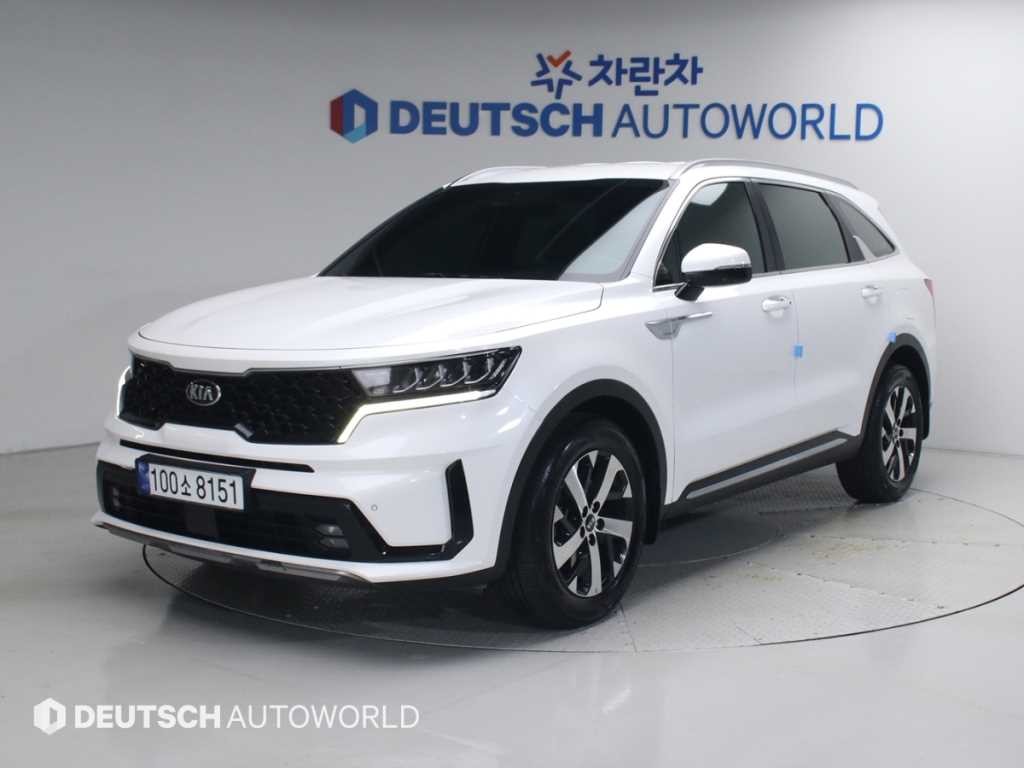 기아 쏘렌토 쏘렌토 4세대(MQ4) 디젤 2.2 2WD 프레스티지 이미지 1