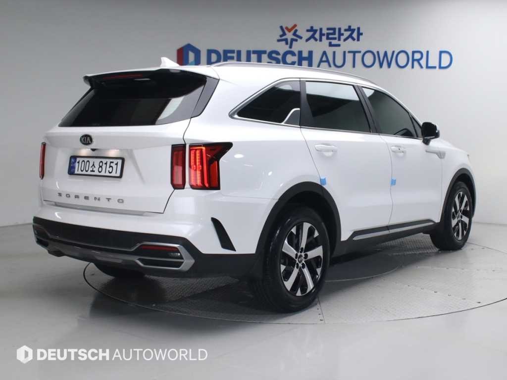 기아 쏘렌토 쏘렌토 4세대(MQ4) 디젤 2.2 2WD 프레스티지 이미지 2