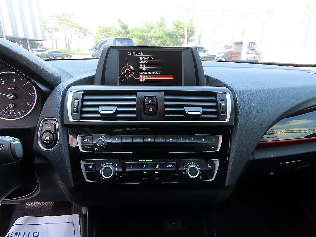 BMW 1시리즈 1시리즈 (F20) 118d M 스포츠 이미지 12