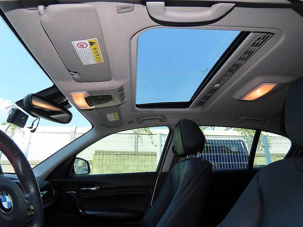BMW 1시리즈 1시리즈 (F20) 118d M 스포츠 이미지 15