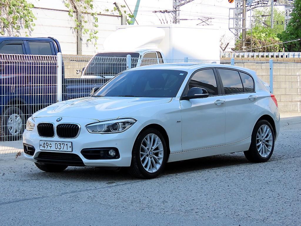BMW 1시리즈 1시리즈 (F20) 118d M 스포츠 이미지 2