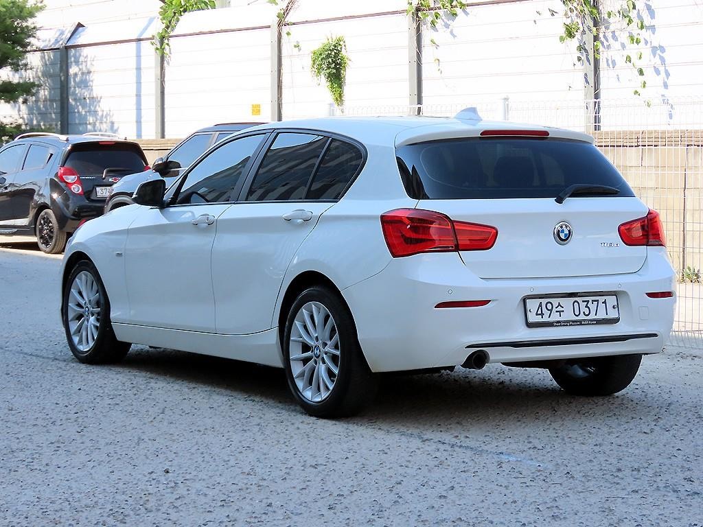 BMW 1시리즈 1시리즈 (F20) 118d M 스포츠 이미지 3