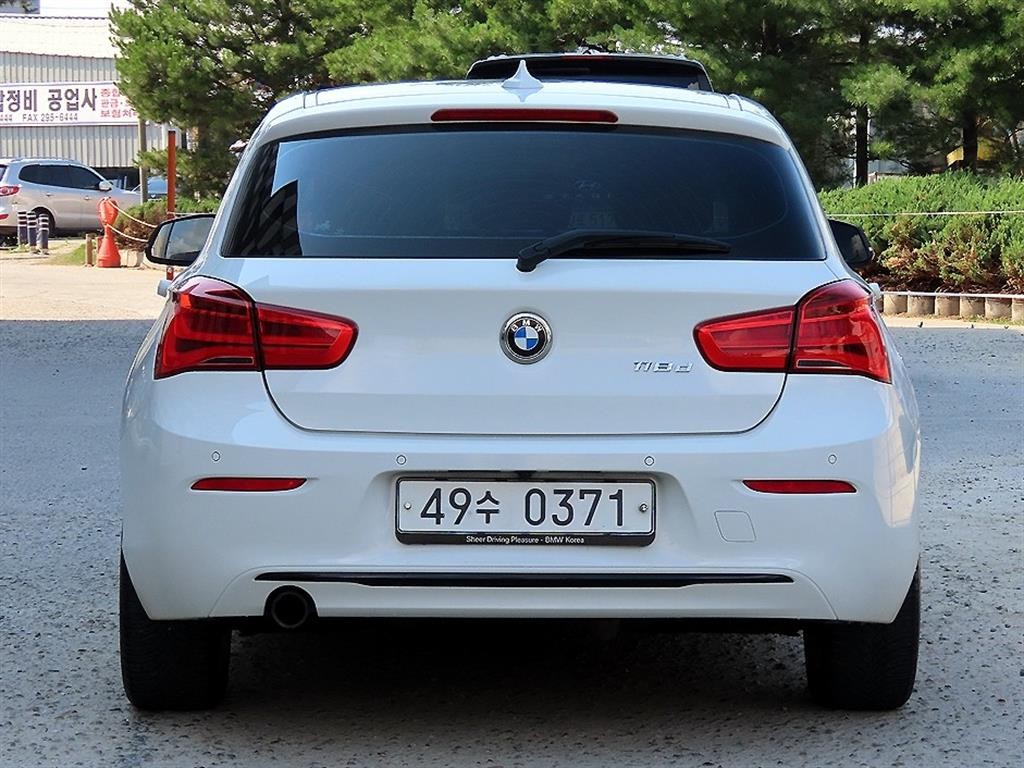 BMW 1시리즈 1시리즈 (F20) 118d M 스포츠 이미지 4