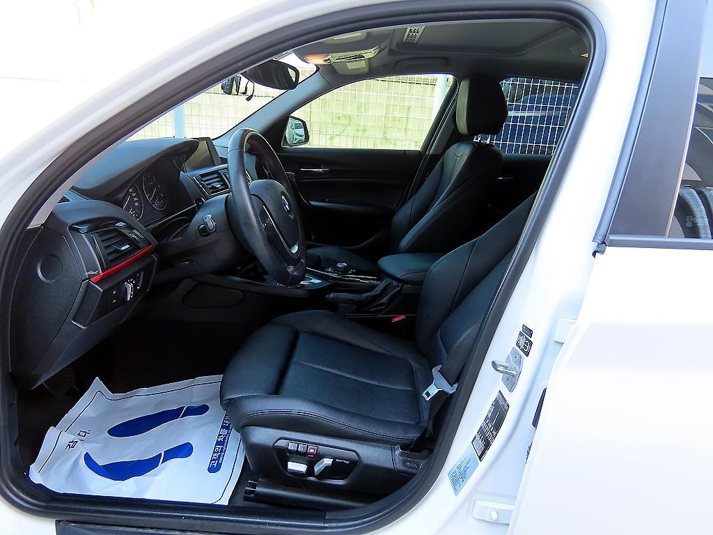 BMW 1시리즈 1시리즈 (F20) 118d M 스포츠 이미지 5