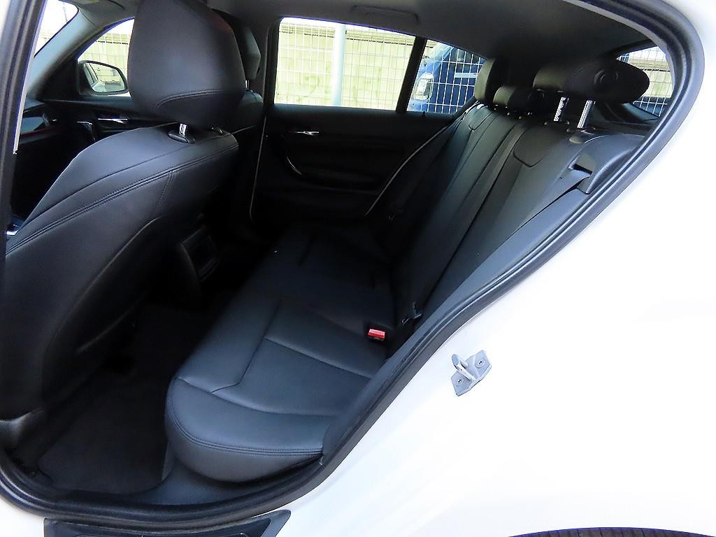 BMW 1시리즈 1시리즈 (F20) 118d M 스포츠 이미지 6