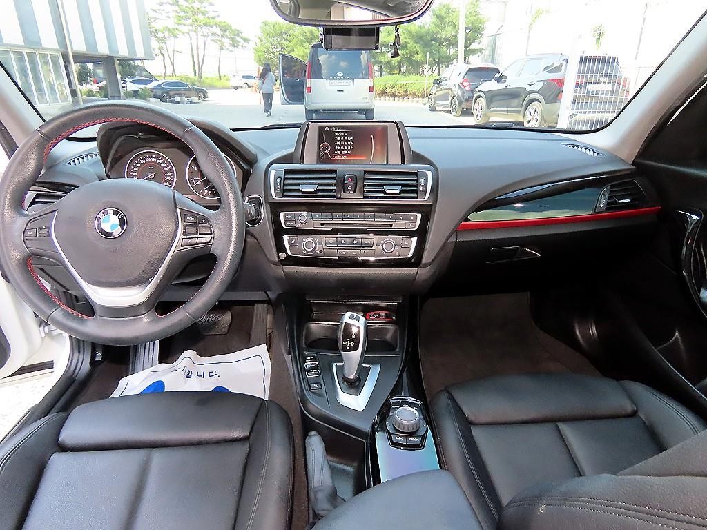 BMW 1시리즈 1시리즈 (F20) 118d M 스포츠 이미지 7