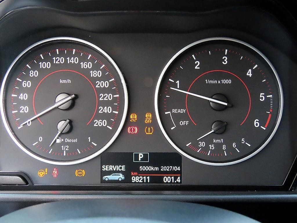BMW 1시리즈 1시리즈 (F20) 118d M 스포츠 이미지 9