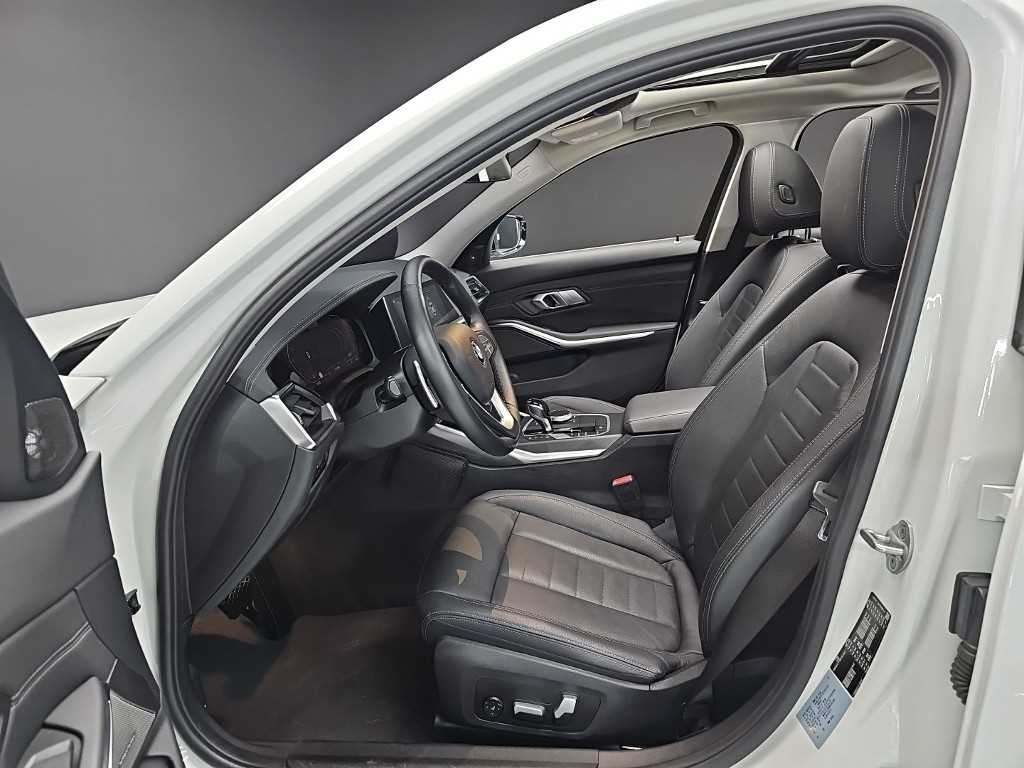 BMW 3시리즈 3시리즈 (G20) 320d 럭셔리 이미지 11