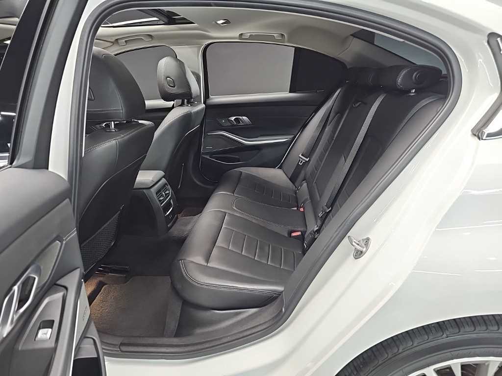 BMW 3시리즈 3시리즈 (G20) 320d 럭셔리 이미지 12