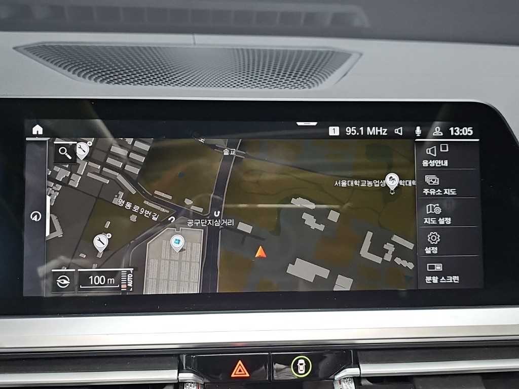 BMW 3시리즈 3시리즈 (G20) 320d 럭셔리 이미지 15