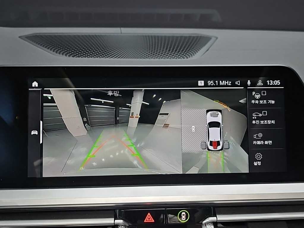 BMW 3시리즈 3시리즈 (G20) 320d 럭셔리 이미지 16