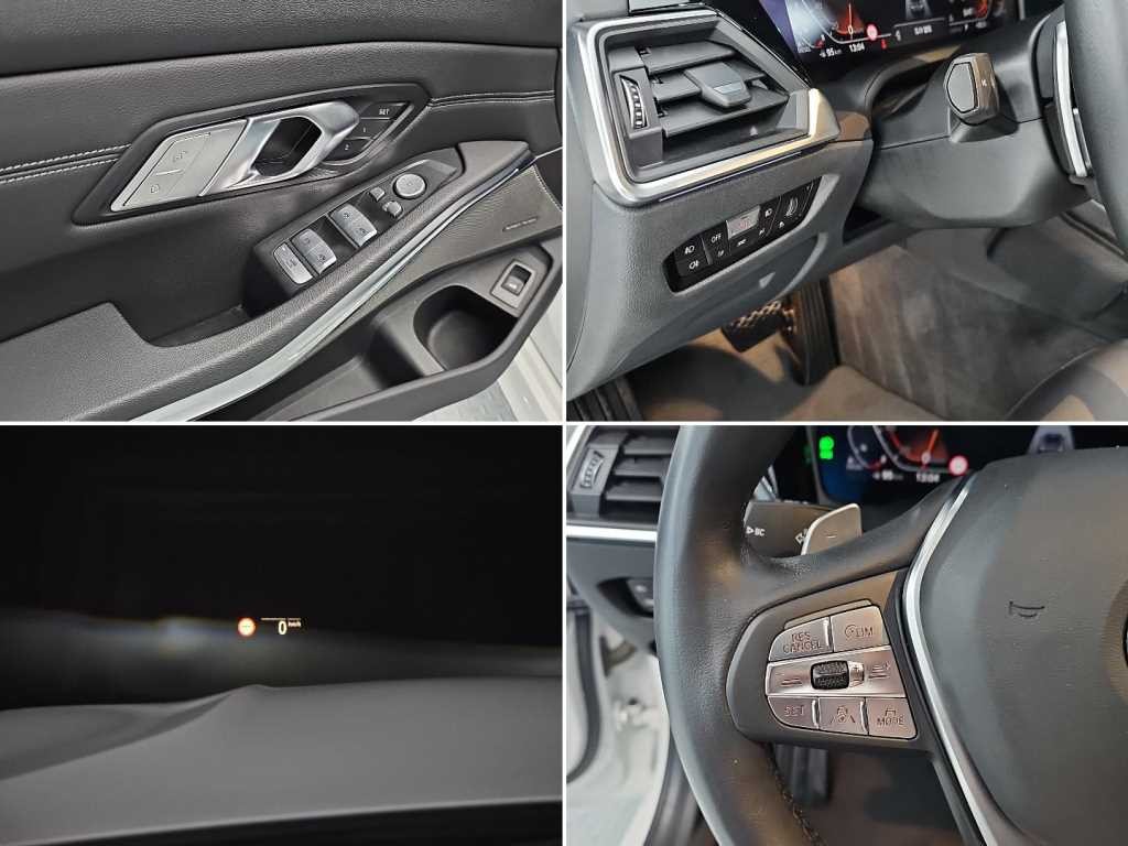 BMW 3시리즈 3시리즈 (G20) 320d 럭셔리 이미지 17
