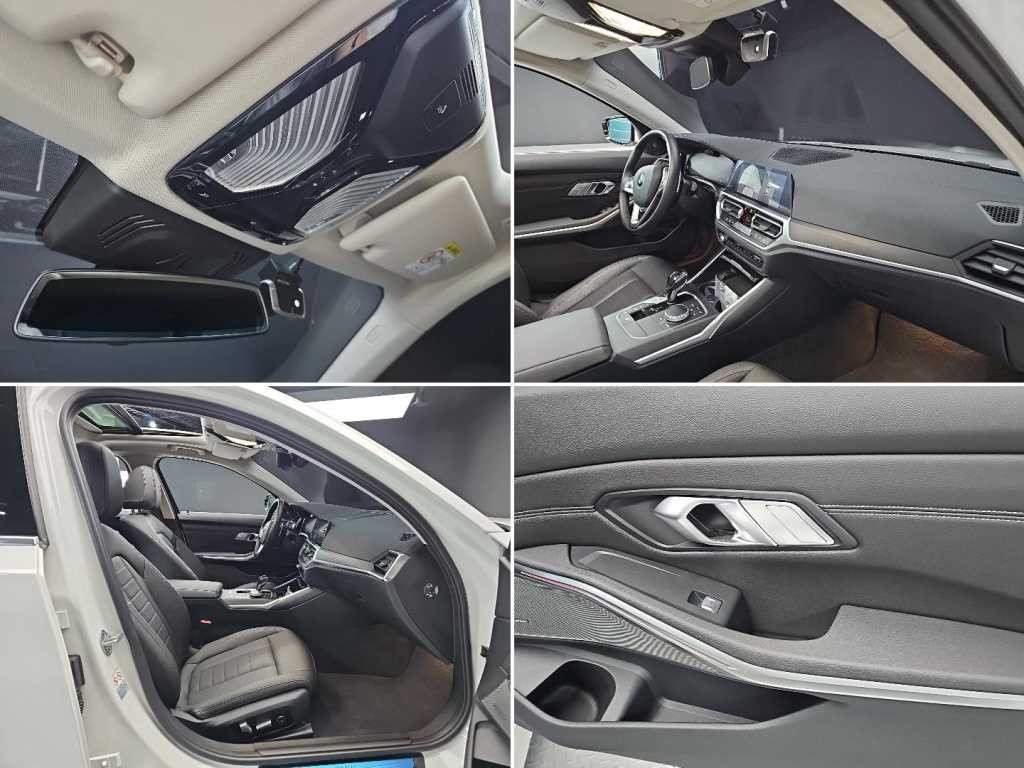 BMW 3시리즈 3시리즈 (G20) 320d 럭셔리 이미지 18
