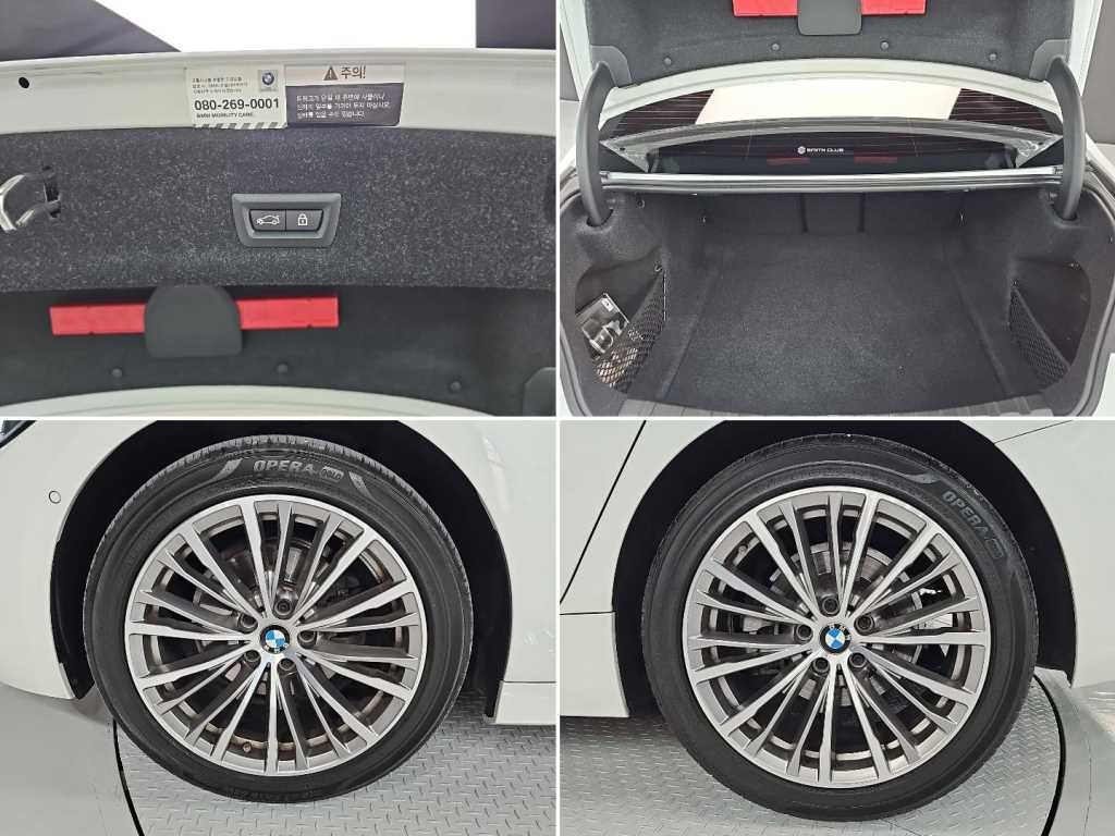 BMW 3시리즈 3시리즈 (G20) 320d 럭셔리 이미지 19