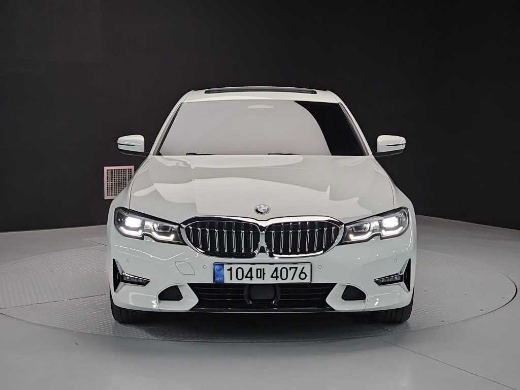 BMW 3시리즈 3시리즈 (G20) 320d 럭셔리 이미지 2