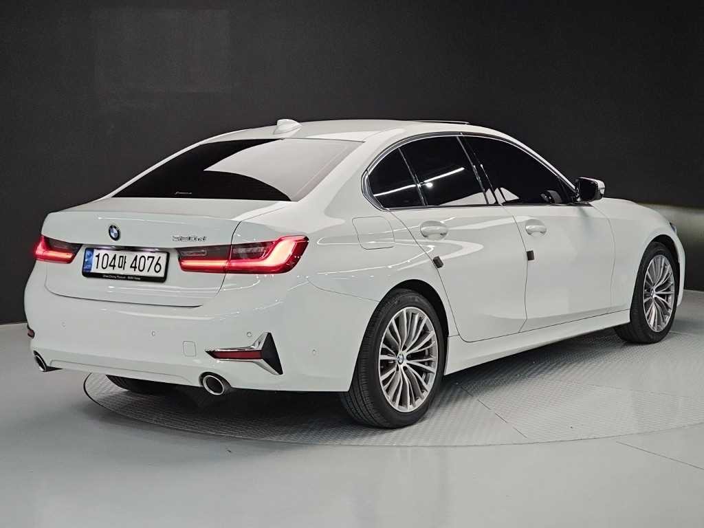 BMW 3시리즈 3시리즈 (G20) 320d 럭셔리 이미지 4