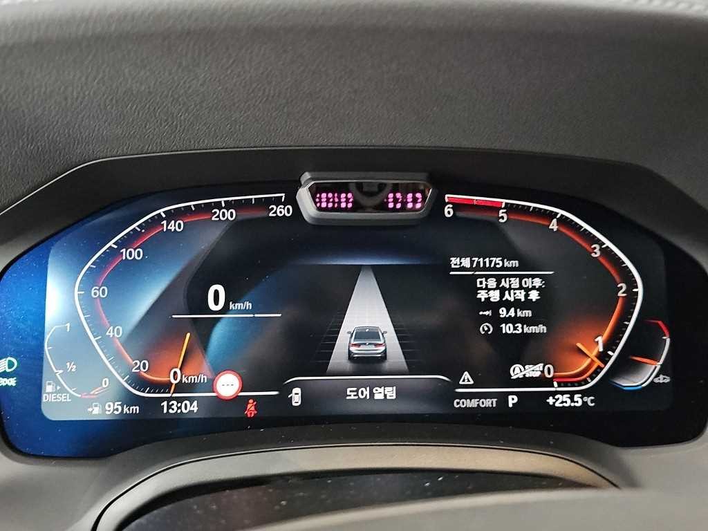 BMW 3시리즈 3시리즈 (G20) 320d 럭셔리 이미지 6
