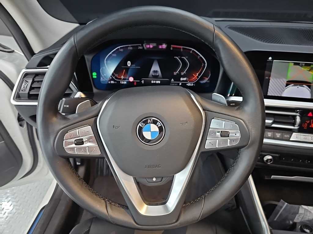 BMW 3시리즈 3시리즈 (G20) 320d 럭셔리 이미지 9