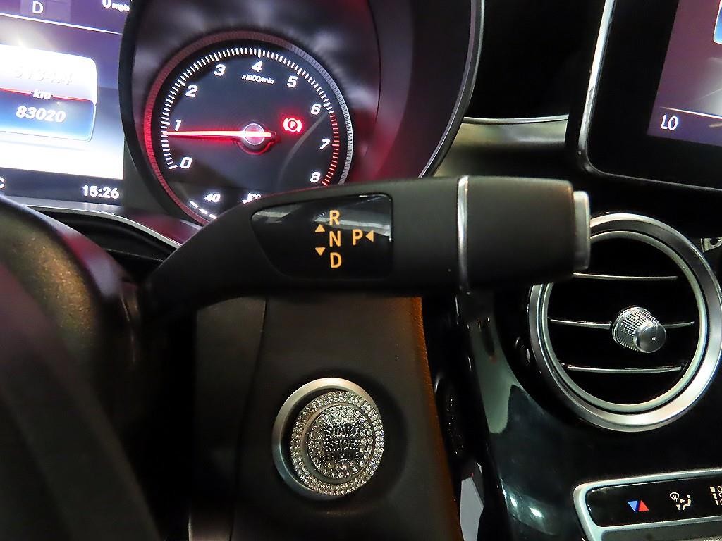 벤츠 GLC 클래스 GLC클래스 X253 GLC 300 4MATIC AMG LINE 이미지 12