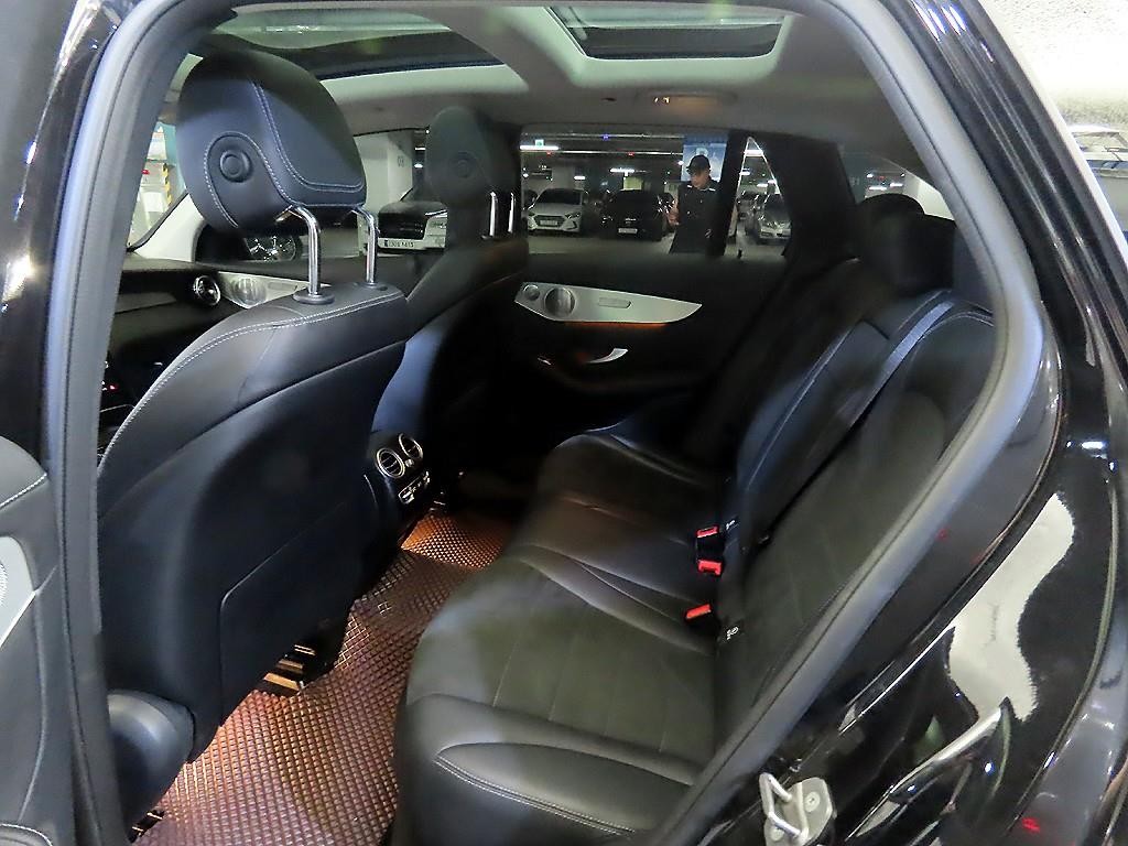 벤츠 GLC 클래스 GLC클래스 X253 GLC 300 4MATIC AMG LINE 이미지 7