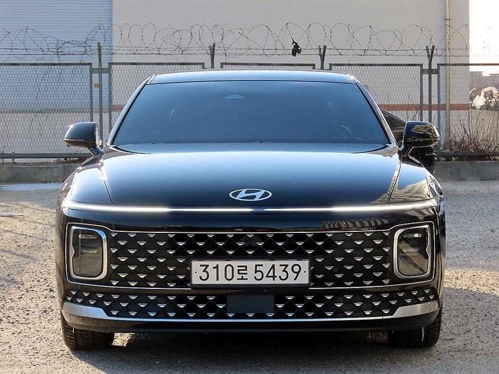 현대 그랜저 그랜저 (GN7) 가솔린 3.5 2WD 익스클루시브 이미지 1