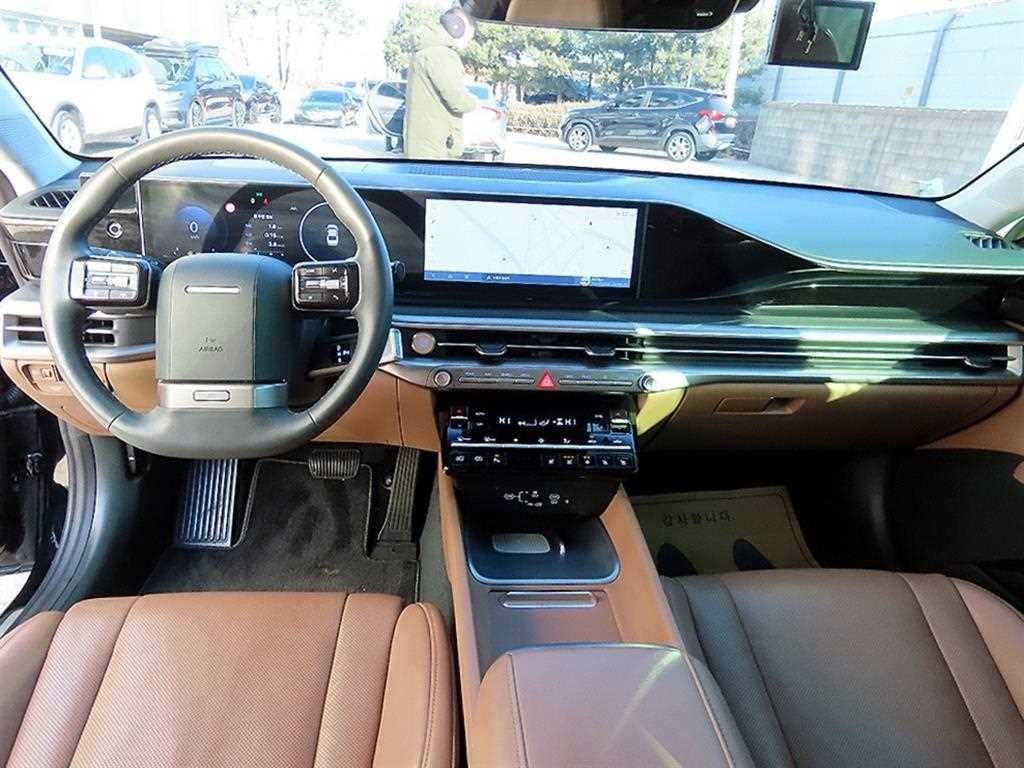 현대 그랜저 그랜저 (GN7) 가솔린 3.5 2WD 익스클루시브 이미지 6