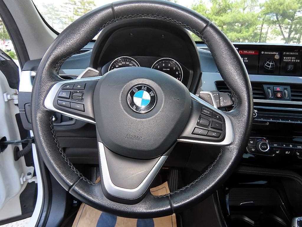BMW X1 X1 (F48) xDrive 20i xLine 스페셜에디션 이미지 7