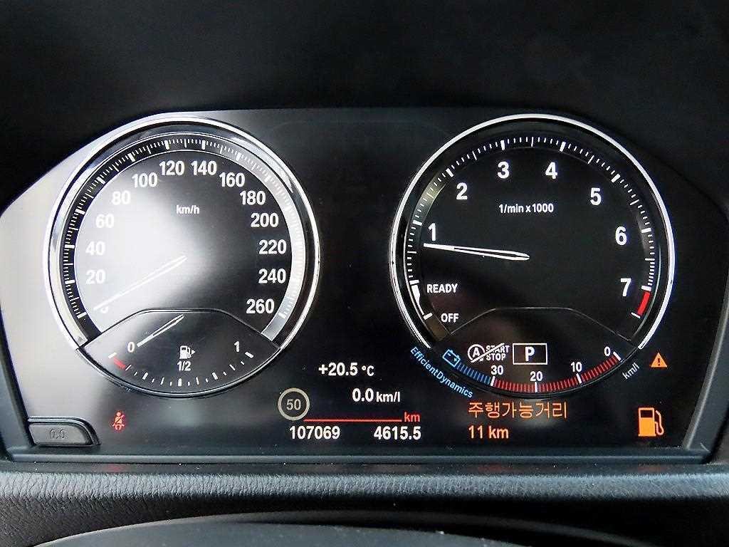 BMW X1 X1 (F48) xDrive 20i xLine 스페셜에디션 이미지 8