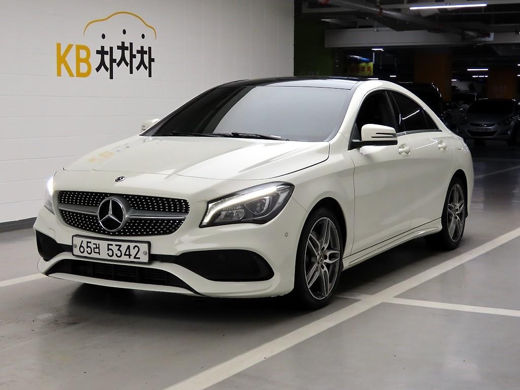 벤츠 CLA 클래스 CLA클래스 CLA 220 AMG LINE 이미지 2