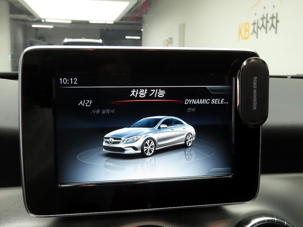 벤츠 CLA 클래스 CLA클래스 CLA 220 AMG LINE 이미지 8