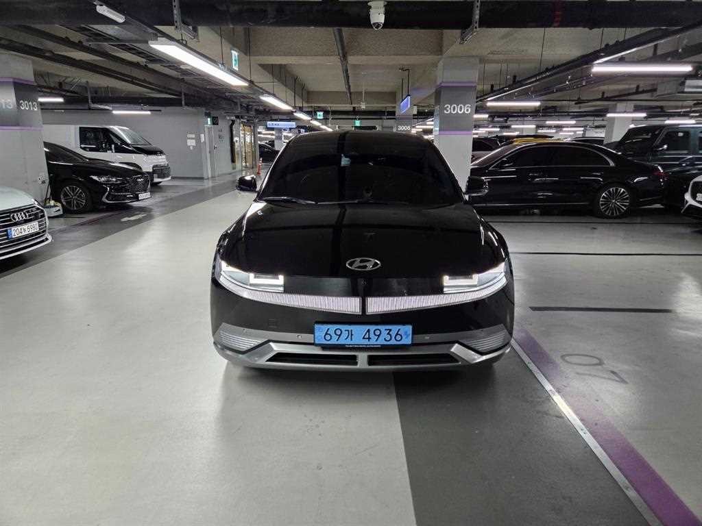 현대 아이오닉 5 롱 레인지 프레스티지 이미지 1