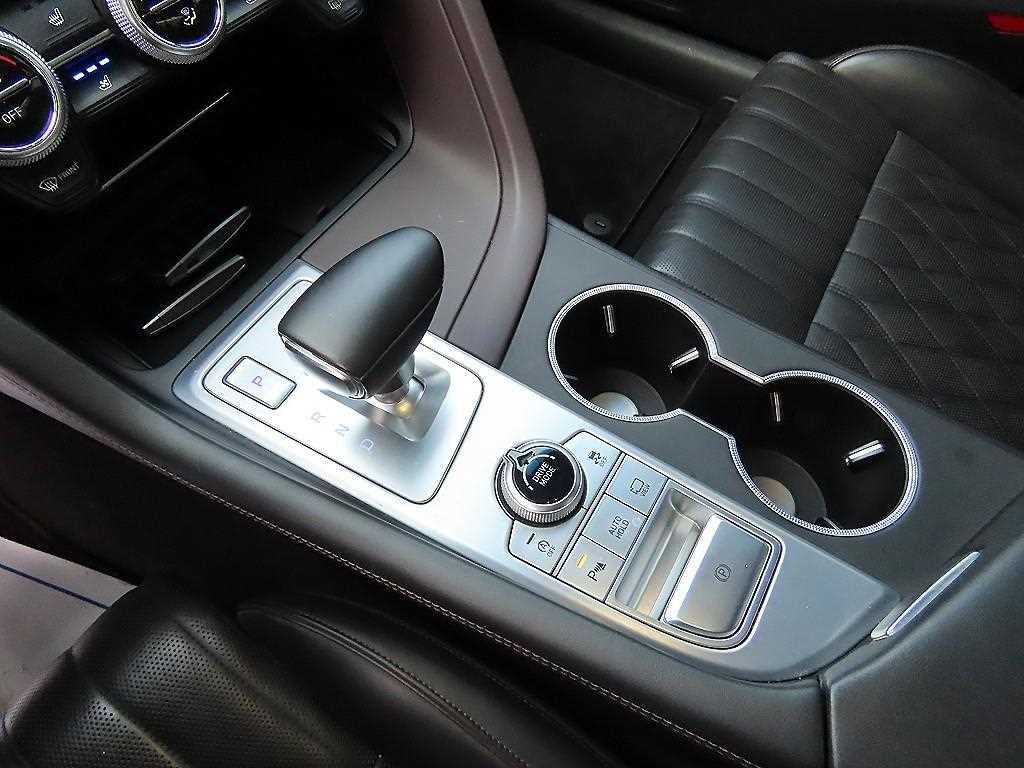 제네시스 G70 2.2D AWD 슈프림 이미지 10