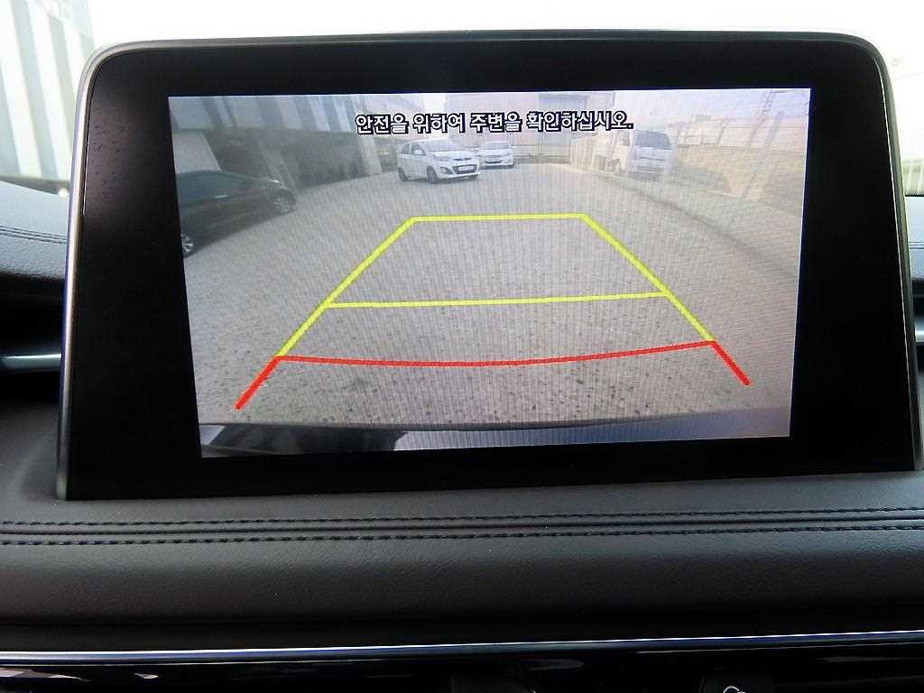 제네시스 G70 2.2D AWD 슈프림 이미지 14