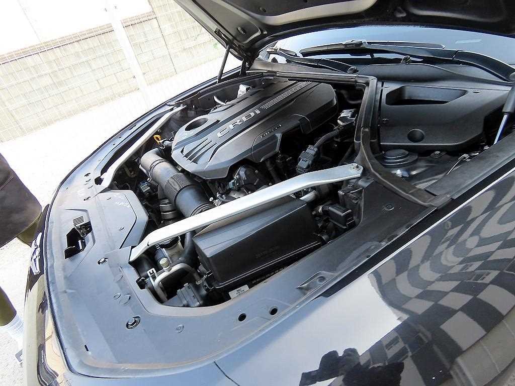 제네시스 G70 2.2D AWD 슈프림 이미지 19