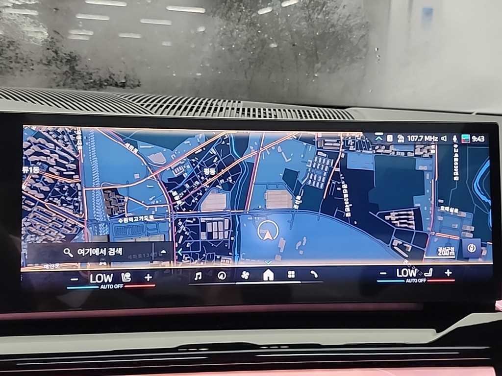 BMW 5시리즈 5시리즈 (G60) 520i M 스포츠 이미지 16