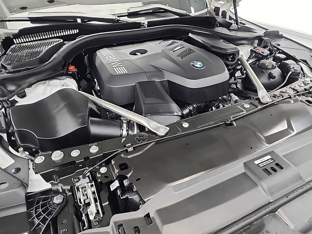 BMW 5시리즈 5시리즈 (G60) 520i M 스포츠 이미지 5