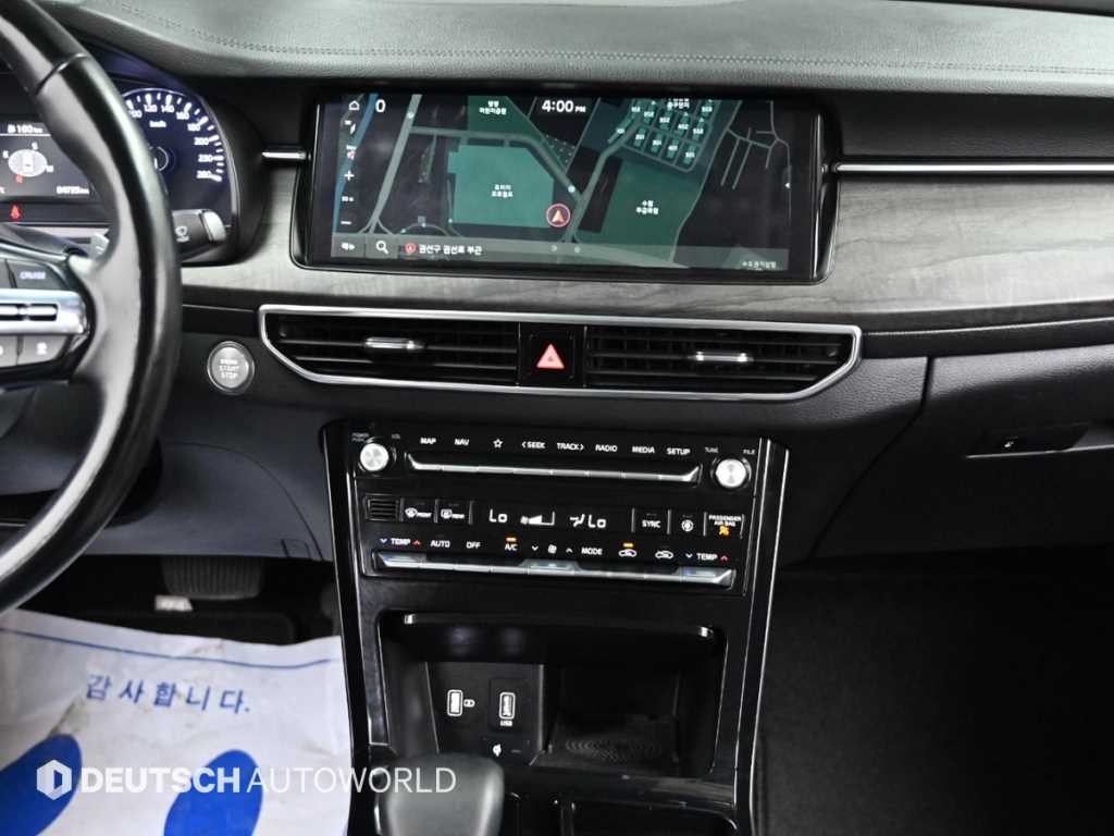 기아 K7 K7 프리미어 가솔린 2.5 GDI 노블레스 이미지 14