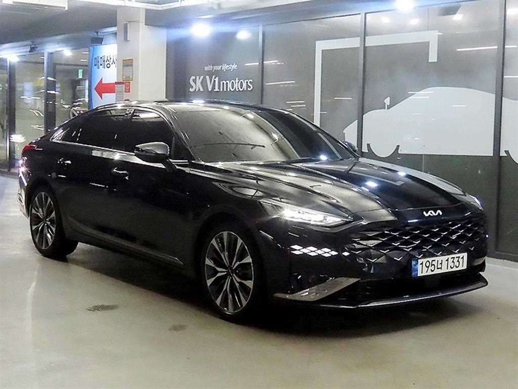 기아 K8 2.5 2WD 노블레스 이미지 1