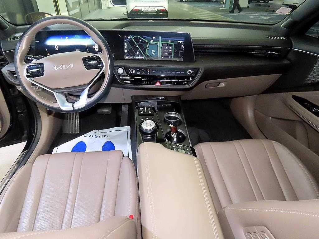 기아 K8 2.5 2WD 노블레스 이미지 10