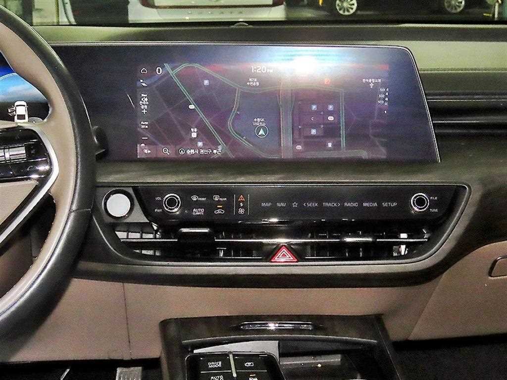 기아 K8 2.5 2WD 노블레스 이미지 11