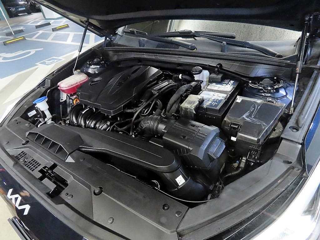 기아 K8 2.5 2WD 노블레스 이미지 19